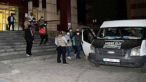 Van'ın Çatak ilçesinde 31 düzensiz göçmen yakalandı