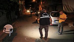 Adana'da Asker kınasında pompalıyı eline alan saldırgan ortalığı savaş alanına çevirdi