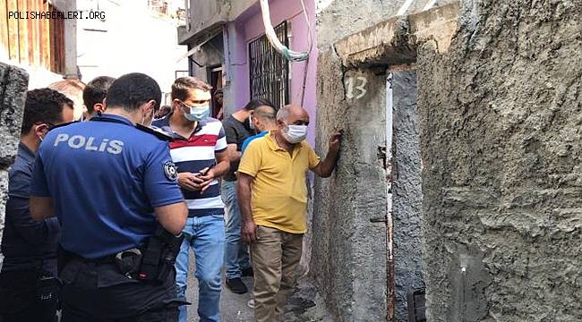 Adana'da bir kişi evinde tüfekle öldürülmüş olarak bulundu