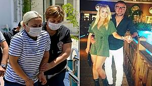 Adana'da rezidansta eşini bıçakla öldüren İzel, müebbet hapisle yargılanacak