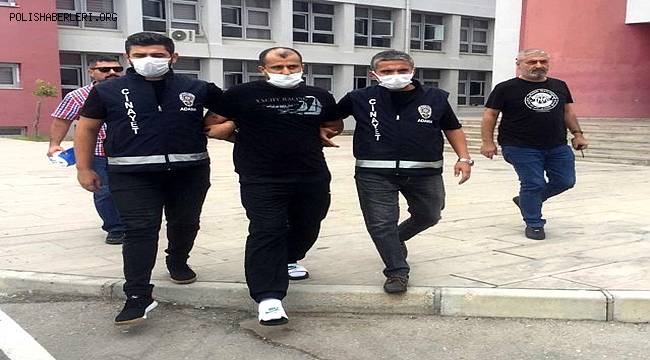 Adana'da uzun namlulu silahla 3 kişiyi yaralıyan saldırgan tutuklandı