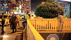 Antalya'da intihara teşebbüs eden adamın nezaketi polisi bile şaşırttı