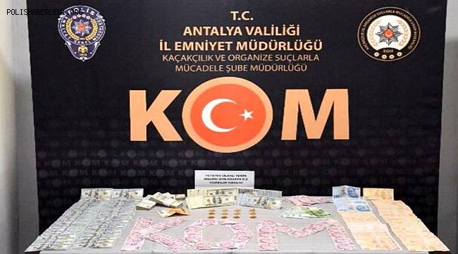 Antalya merkezli 7 ildeki FETÖ operasyonuna 23 tutuklama