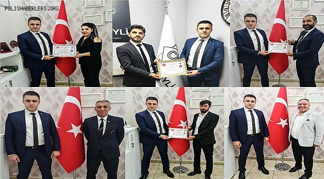 Basın Müdürü Altunova'dan Haber Müdürlerine Onur Belgesi 