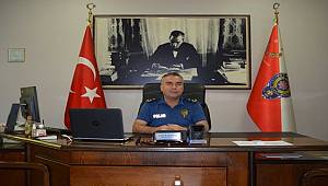 Bigadiç İlçe Emniyet Müdürü görevine başladı