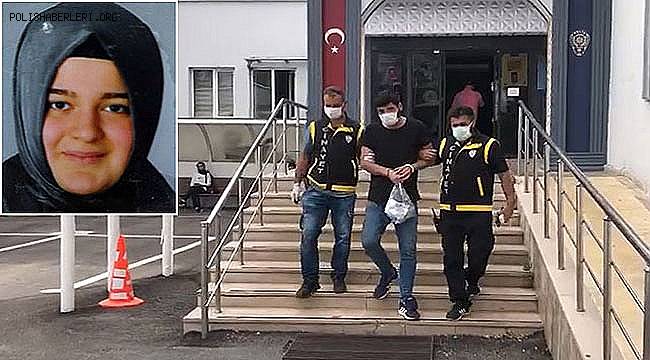 Bursa'da polisten kaçarken genç kıza çarparak ölümüne neden olan şüpheli tutuklandı