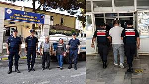 Dolandırıcıların hedefinde üzüm üreticileri vardı! Manisa'da 768 bin liralık vurgun yaptılar