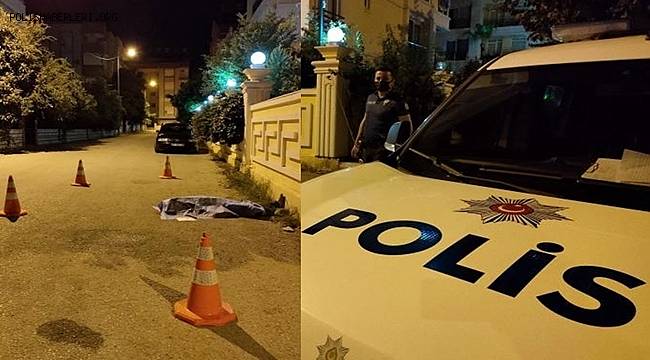 Ecel yolda yakaladı! Kaldırımda fenalaşan kişi hayatını kaybetti