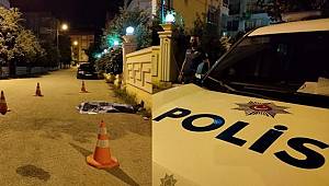 Ecel yolda yakaladı! Kaldırımda fenalaşan kişi hayatını kaybetti