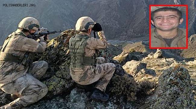 Eren Operasyonlarında Gri Kategorideki Sözde Bölge Sorumlusu Etkisiz Hale Getirildi