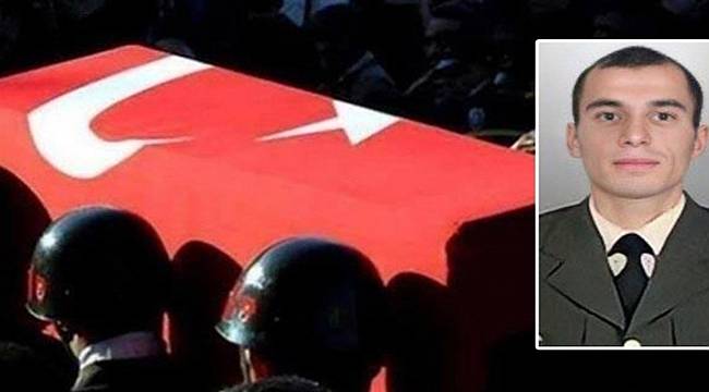 EYP patlamasında yaralanan Mehmetçiğimiz Ümit Solak hastanede şehit düştü