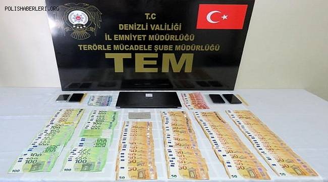 FETÖ'den 17 bin 150 Euroluk bayram harçlığı 