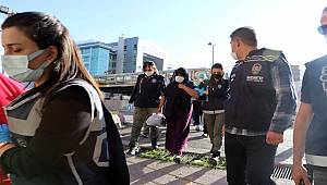 Gaziantep'te ilişki vaadiyle 79 kişiyi dolandırdılar