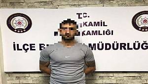 Gaziantep'te uyuşturucu ticaretinden 12,5 yıl hapisle aranan hükümlü yakalandı