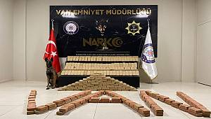 Hassas Burun Irmak'la Uyuşturu Operasyonu!