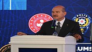 İçişleri Bakanı Süleyman Soylu’nun katılımıyla Toplumsal Olaylarda Müzakere Kursu Açılış Töreni Gerçekleştirildi