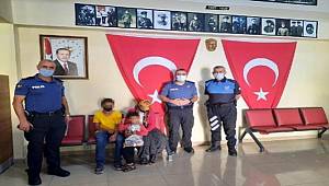 İlik nakli için İzmir'e giden ailenin borcunu polis ödedi