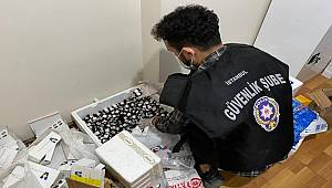 İstanbul'da sahte ilaç operasyonunda 1 kişi gözaltına alındı