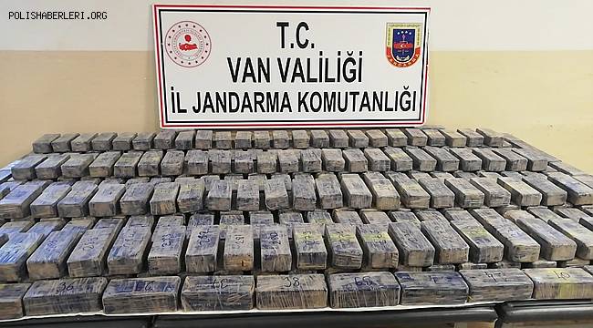 Jandarma'dan Operasyon!