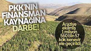 Jandarma'dan PKK'nın Finansman Kaynağına Darbe