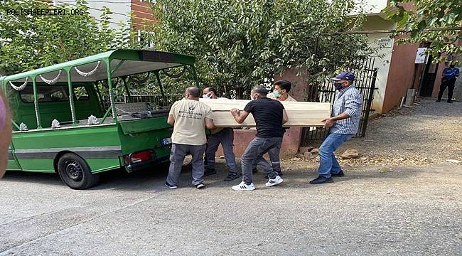 Kartal'da 4 gündür haber alınamayan adam evinde ölü bulundu
