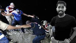 Muş'ta Ekipler, Murat Nehri'ne giren gencin cansız bedenine saatler sonra ulaşabildi