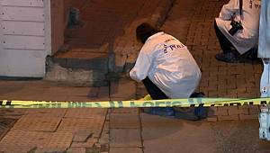 Pompalı tüfekle tehditler savurdu, polise doğrultunca omuzundan vuruldu