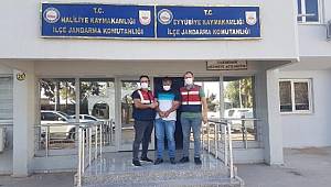 Şanlıurfa'da Firari Cinayet Şüphelisi Yakalandı