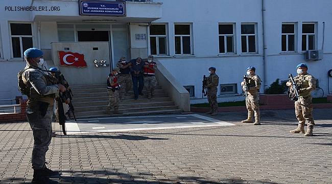 Şanlıurfa'da firari cinayet zanlısı 9 ay sonra yakalandı