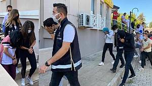 Şanlıurfa'da terör örgütü PKK/ YPG'ye yönelik operasyonda 6 kişi gözaltına alındı