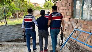 Şırnak'ta Aranan şahıs, Jandarma ve MİT operasyonuyla yakalandı