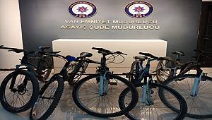 VAN'DA ÇEŞİTLİ SUÇLARDAN ARANAN 17 ŞAHIS YAKALANDI