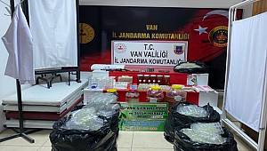 Van'da Kendini Doktor Olarak Tanıtan Şahsa Operasyon!