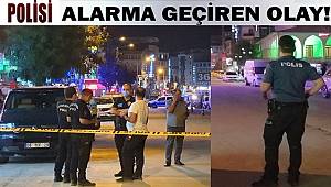 Van'da Polisi harekete geçiren şüpheli paket