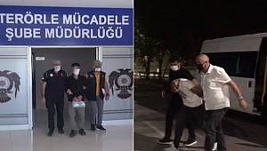 Van'da Silahlı Terör Örgütüne Üye Olan Şahıs Yakalandı 14 yıl hapis 