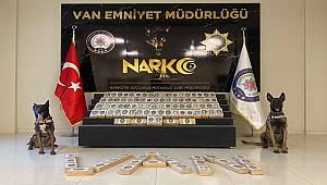 Van'da Uyuşturucu Operasyonu!