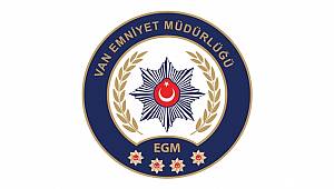Van'da Yankesicilik yapan Şüpheli Hırsızlık Büro ekiplerince yakalandı
