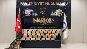 Van Emniyet'inden Uyuşturucu Operasyonu