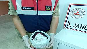Van Erciş'te Jandarmadan uyuşturucu operasyonu