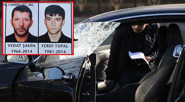 Vedat Şahin ve şoförünün öldürülmesine ilişkin firari hükümlü yakalandı