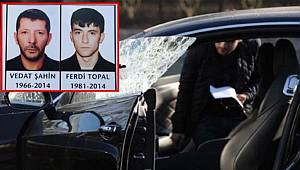 Vedat Şahin ve şoförünün öldürülmesine ilişkin firari hükümlü yakalandı