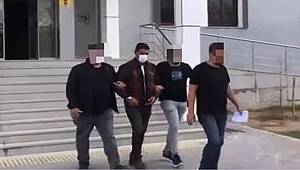 14 Yıl 3 Ay Hapis Cezası Bulunan Firari Şahıs Van'da Yakalandı