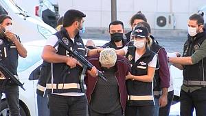 3 ilde ele geçirilen 71,6 kilogram uyuşturucu Ankara Emniyetinde sergilendi