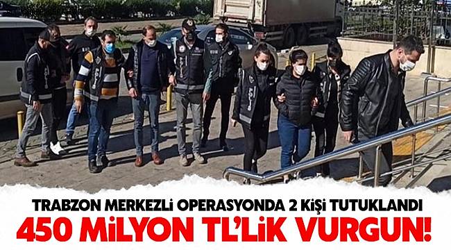 450 milyonluk kripto para vurgununda 2 kişi tutuklandı