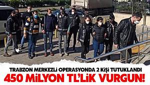 450 milyonluk kripto para vurgununda 2 kişi tutuklandı