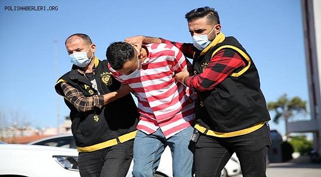 65 kişiden 98 bin lira dolandırdığı iddia edilen zanlı tutuklandı
