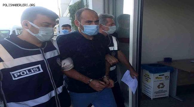 Adana'da 39 yıl hapis cezasıyla aranan hükümlü yakalandı