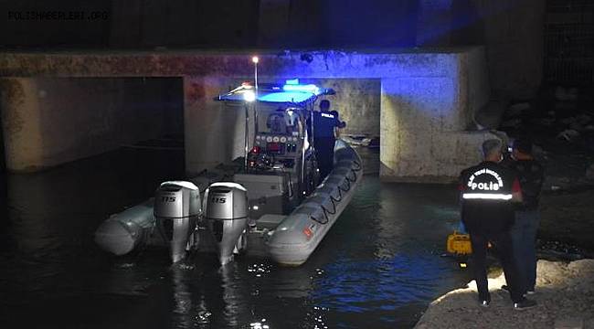 Adana'da baraj gölünde çürümüş erkek bedeni bulundu