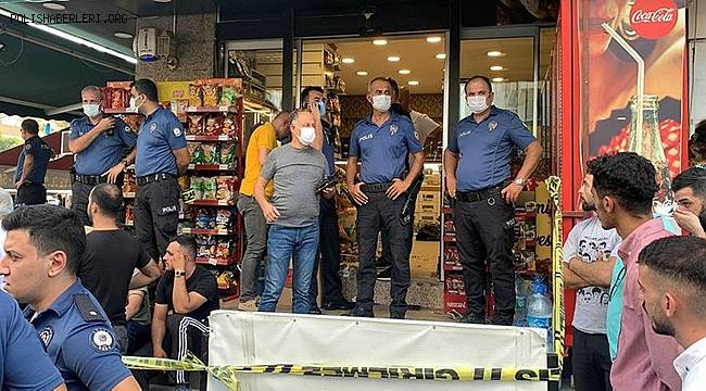 Adana'da dükkan basan 2 kişi, esnafı iş yerinde öldürüp kaçtı