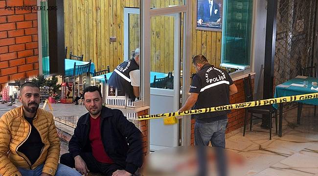 Adana'da emekli polis memuru kahvehanede tartıştığı 2 kişiyi öldürdü
